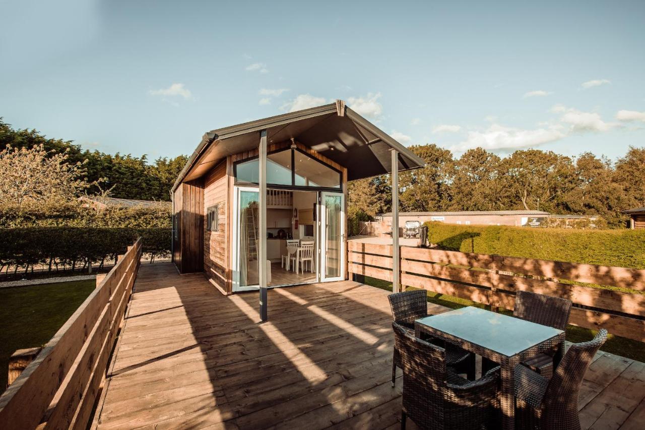 Little Eden Country Park, Bridlington With Private Hot Tubs Villa Exterior photo