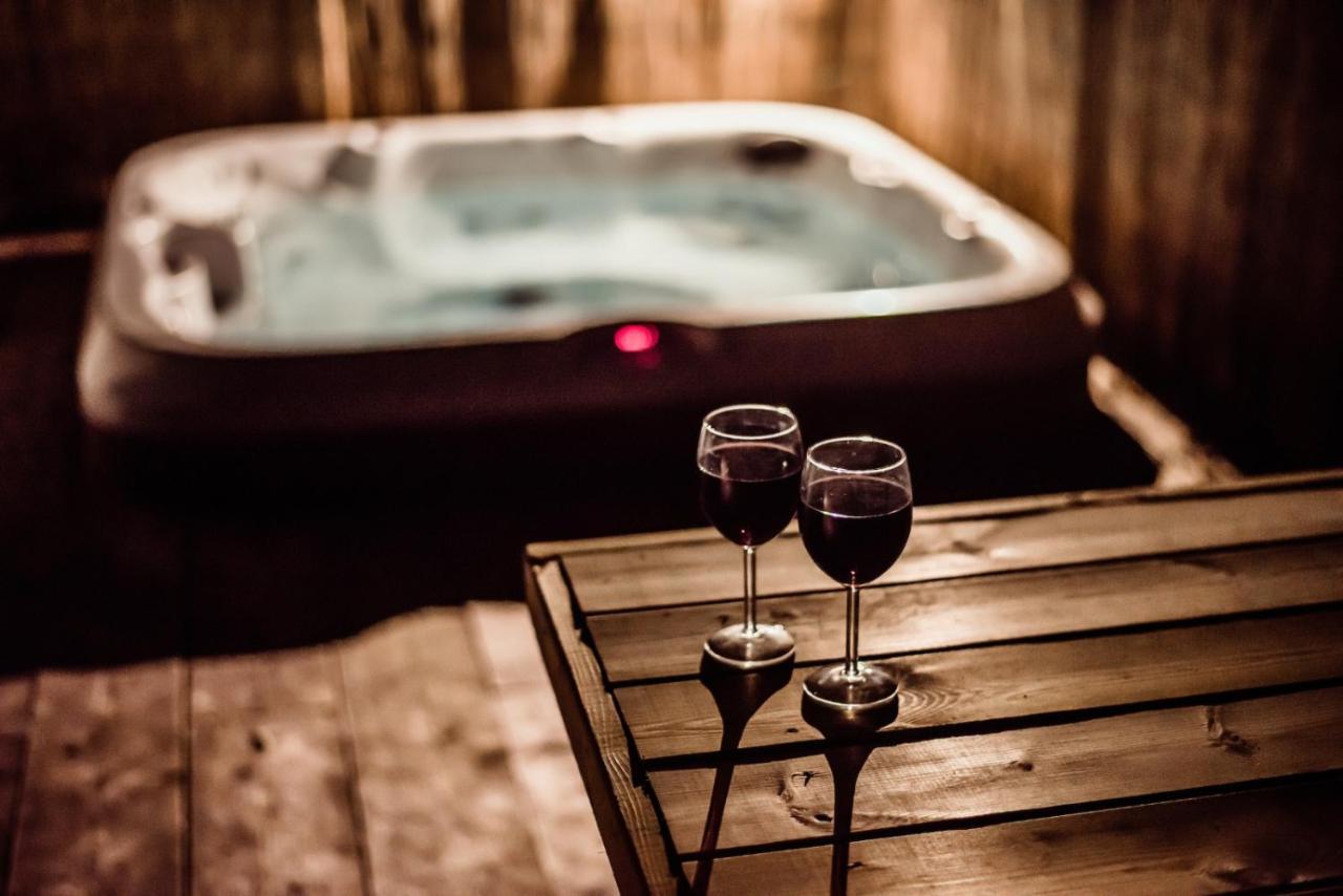Little Eden Country Park, Bridlington With Private Hot Tubs Villa Exterior photo
