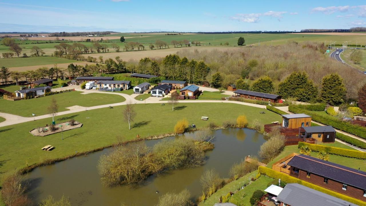 Little Eden Country Park, Bridlington With Private Hot Tubs Villa Exterior photo